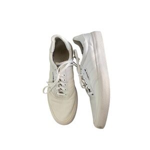 Adidas B22705 Adult White Sneaker I Size: 9